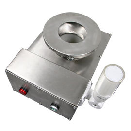 Le séparateur compact en métal usine l'acier inoxydable pour le caoutchouc/produit chimique en plastique