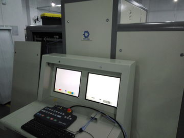 Scanner de degré de sécurité de la machine de balayage de bagage/X Ray pour la vérification de cargaison d'aéroport