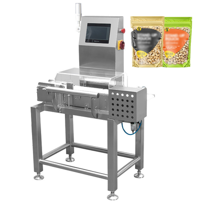 Équipement de tri automatisé de haute technologie pour la pesée et le tri