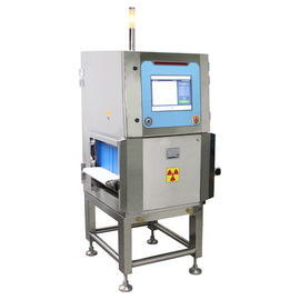 détecteur de sécurité alimentaire de 50Hz 90W, nourriture de détecteur de métaux de X Ray facile à nettoyer