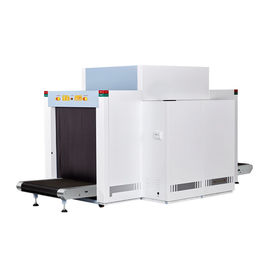 Machine noire/colorée de balayage de bagage d'écran avec la taille de tunnel de 1 mètre