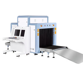 Scanner de bagage de l'écran X Ray d'OEM deux plus de stockage de 60000 images en temps réel