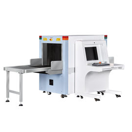 Machine moyenne de la sécurité X Ray de taille de tunnel pour la palette de cargaison de courrier de bagages