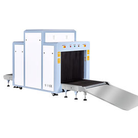 Capacité de couleur de Gary de charge de machine du bagage X Ray de contrôle de sécurité dans 200kg