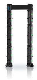 Promenade portative de détecteur de métaux de cadre de porte imperméable avec la zone de détection réglable