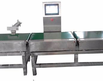 Machines de pesage en ligne de contrôle automatique pour des paquets, haut sensible