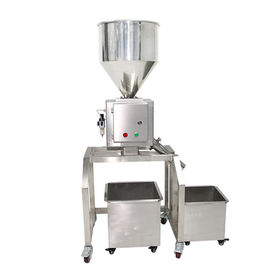 Machine alimentée par gravité de détecteur de métaux de tuyau d'acier inoxydable avec le dispositif infrarouge de réjecteur