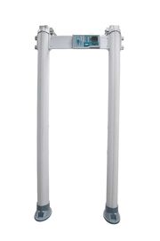 Dévoilez/promenade de pli par le contrôle de signal numérique de cadre de porte de détecteur de métaux