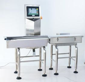 Produit de pesage dynamique de peseur de contrôle d'échelle de bande de conveyeur de haute précision machine de convoyeur