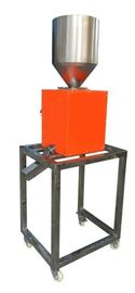 Machine alimentée par gravité de détecteur de métaux de tuyau d'acier inoxydable avec le dispositif infrarouge de réjecteur