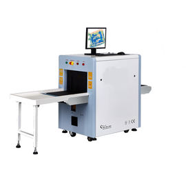 Charge du scanner 150kg de bagages de la station de métro X Ray avec l'affichage à cristaux liquides de la haute définition