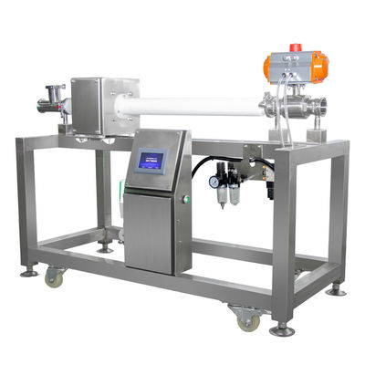 Détecteur de métaux pharmaceutique à détection rapide