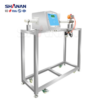 Industrie Détecteur de métaux de sauce probiotique Sécurité Séparateur de métaux de comprimé CE HACCP certifié