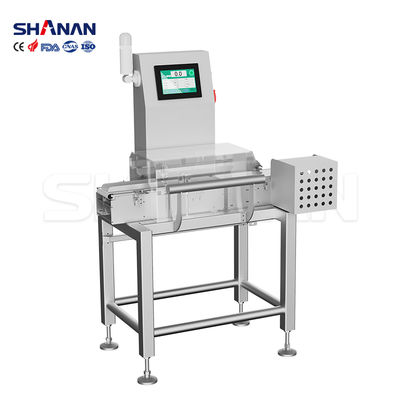 Industrie agroalimentaire, pharmaceutique et nutraceutique : contrôle par convoyeur automatique