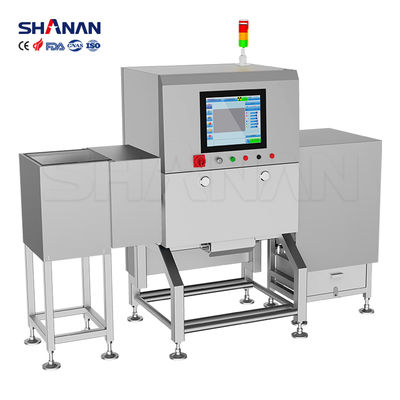 Systèmes d'inspection par rayons X des aliments Machines à rayons X pour la détection de contaminants de haute qualité et de haute efficacité