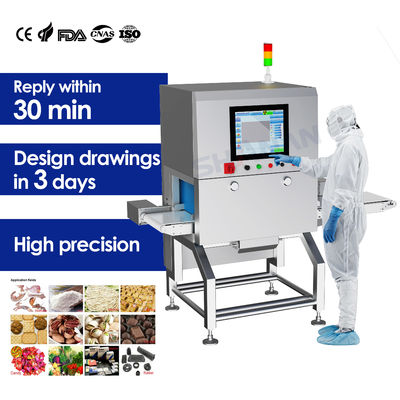 Inspection industrielle Pour les produits médicaux emballage boîte de conserve alimentaire boîte alimentaire machine à rayons X