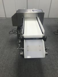 380 V détecteur de métaux de catégorie comestible de 50 hertz pour Texitile/industrie de transformation de viande/boulangerie