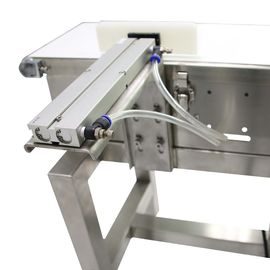 Machine d'évaluation automatique de tri multi de poids d'acier inoxydable de catégories 2 ans de garantie