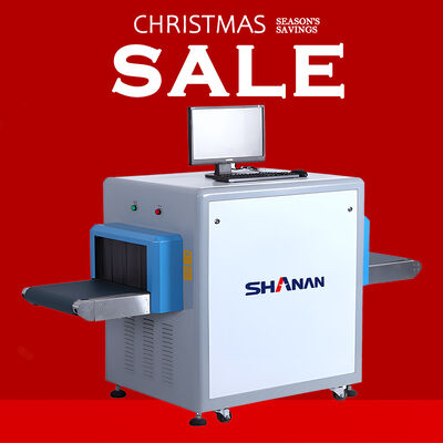 Système d'inspection de la sécurité industrielle