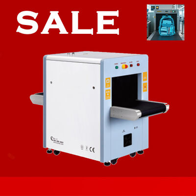 Station de métro Aéroport Lieux publics Rayons X Bagages Terminaux Scanner Machine d'inspection aux rayons X