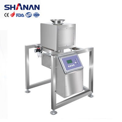 Expert en solutions de séparation industrielle par détecteur de métaux machine détecteur de métaux