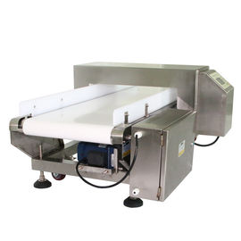 220v détecteur de métaux automatique de 60 hertz pour l'industrie de transformation de nourriture/viande/boulangerie utilisée