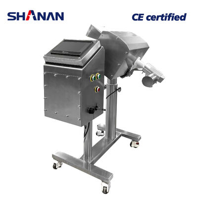 Inspection de la sécurité des usines de fabrication de comprimés et de capsules pharmaceutiques Séparateur de métaux