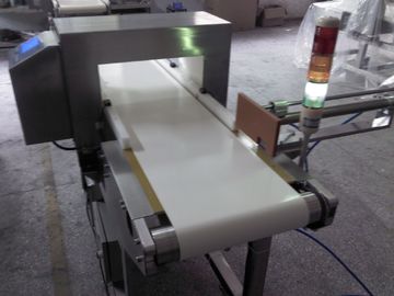 Détecteur de métaux de table de convoyeur de détecteur de sécurité alimentaire pour l'industrie de transformation de nourriture