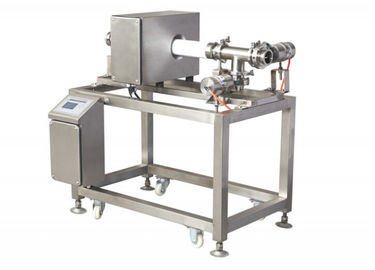 Machine liquide de détecteur de métaux de canalisation pour tous les types de contaminants en métal
