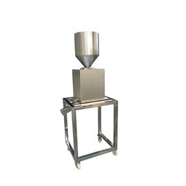 Séparateur libre de détecteur de métaux d'automne de gravité pour le produit chimique de médecine de nourriture et l'industrie en plastique