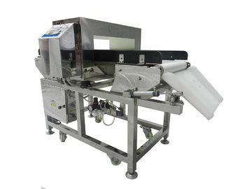 Type de bande de conveyeur de haute précision détecteur de métaux de solides solubles pour le détecteur de métaux d'industrie/d'aliments surgelés pour la nourriture