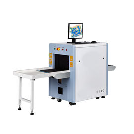Système d'inspection à faible bruit de degré de sécurité de scanner de bagages de X Ray 150 kilogrammes de capacité de charge