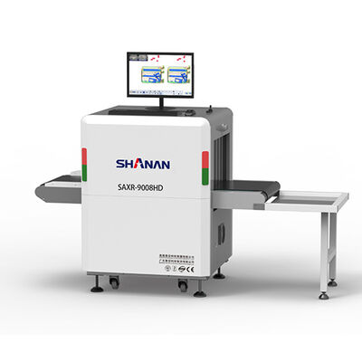 Industrie usine Systèmes d'inspection des rayons X Fonctionnement des bagages de sécurité des aéroports