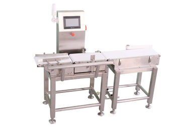 Machines automatiques de pesage de contrôle de mode statique pour la nourriture, industrie des boissons