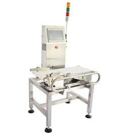 Contrôleur de poids industriel de convoyeur avec le matériel 110V de l'acier inoxydable 304 60 hertz