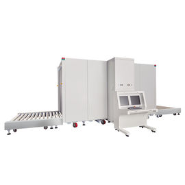 Machine colorée de scanner de bagage de l'image X Ray, système de criblage de la sécurité dans les aéroports X Ray