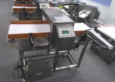 Équipement de détecteur de métaux de catégorie comestible de secteur de la boulangerie/traitement des denrées alimentaires des produits alimentaires pour l'empaquetage