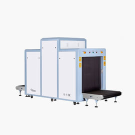 Multi - machine d'inspection de degré de sécurité de scanner de cargaison de l'énergie X Ray à faible bruit