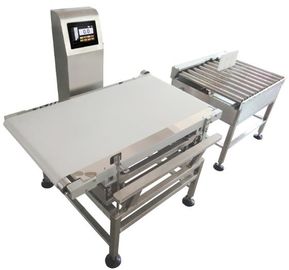 Contrôleur de poids dynamique de convoyeur d'IP 66 50 kilogrammes de charge de la CE de vitesses maximales 110 M/minute de certificat