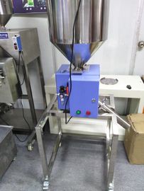 Séparateur pharmaceutique de détecteur de métaux IP65 pour l'industrie en plastique de nourriture 12 mois de garantie