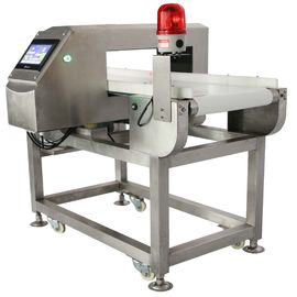 Détecteurs de métaux automatisés d'écran tactile d'équipement de traitement des denrées alimentaires des produits alimentaires
