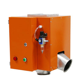 Machine en plastique de séparateur en métal de nourriture avec le détecteur de métaux de canalisation/gorge