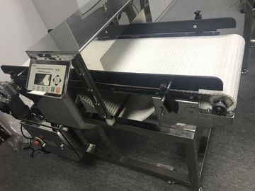 Machine de détecteur de métaux de catégorie comestible de rendement élevé/de barre fruit de banane