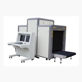 Scanner de bagages du rendement énergétique solides solubles X Ray avec le contrôle principal d'arrêt