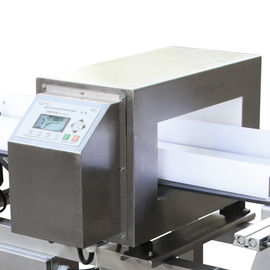 Ligne industrielle d'emballage alimentaire de fromage de machine à haute précision de détecteur de métaux