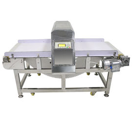 Détecteur de métaux automatique de bande de conveyeur d'équilibre 220 V 50 hertz de multi - fréquence