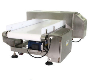 Détecteur de métaux automatique de réjecteur de souffle de jet d'air pour l'industrie de transformation d'aliments surgelés