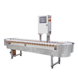 Machine de tri automatique de classe 6 pour les produits alimentaires
