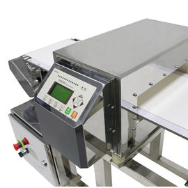 Machine automatique de détecteur de métaux de tunnel de paramètres d'arrangement pour l'industrie alimentaire