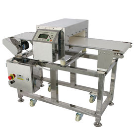 High Sensitivity Auto Setting Parameters Metal Detector For Foods Industry